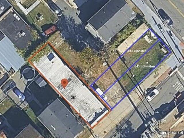 Land for sale in Hudson, New Jersey