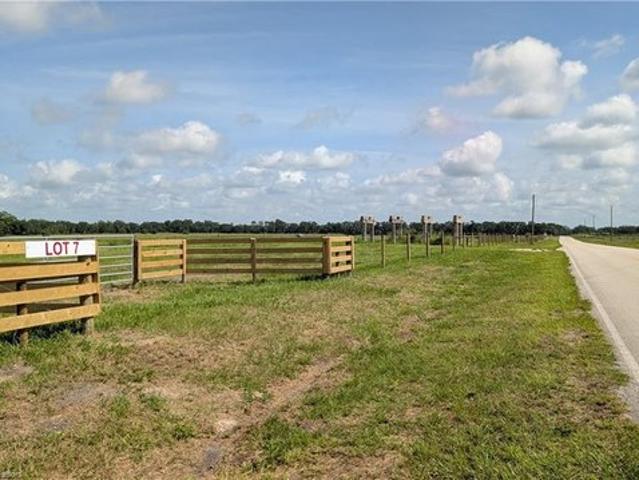 Land for sale in Zolfo Springs, Florida