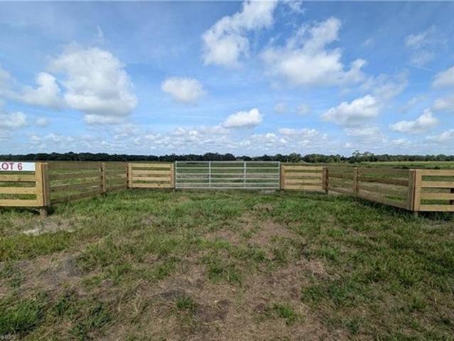 Land for sale in Zolfo Springs, Florida