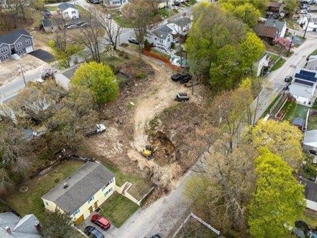 Land for sale in Johnston, Rhode Island