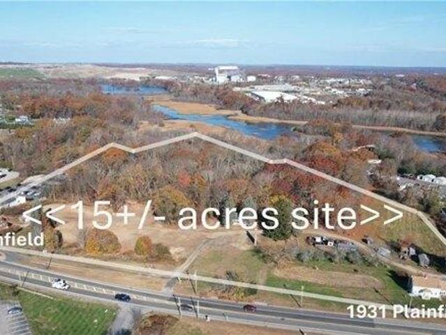 Land for sale in Johnston, Rhode Island