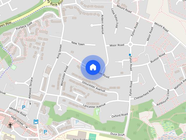 House for rent in Malinslee, Telford
