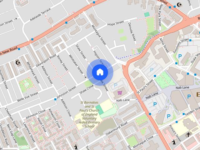 Apartment for rent in Wensley Fold, Blackburn