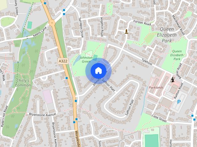 House for rent in Worplesdon, Guildford