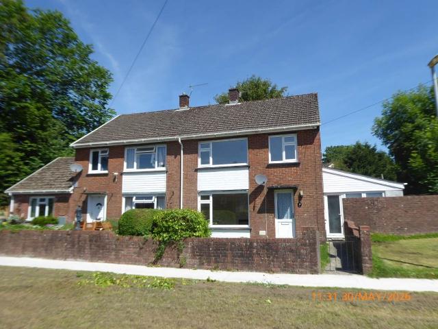 House for rent in Carmarthen, Wales