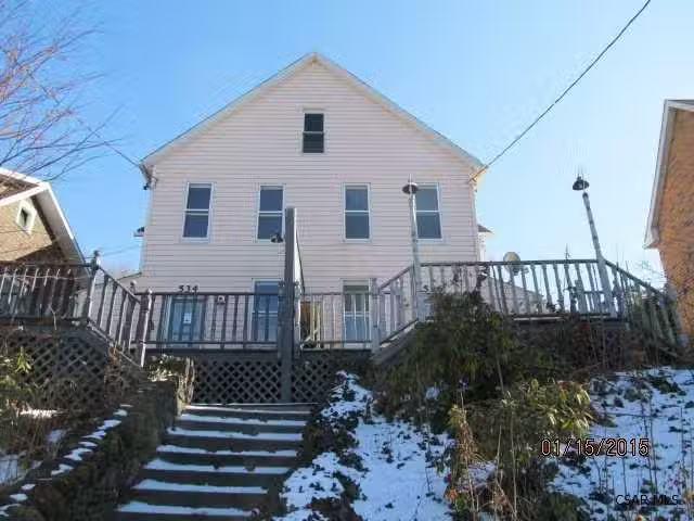 Condo for rent in Johnstown