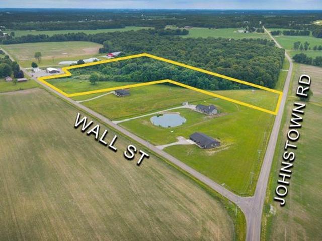 Farm for sale in Centerburg, Ohio
