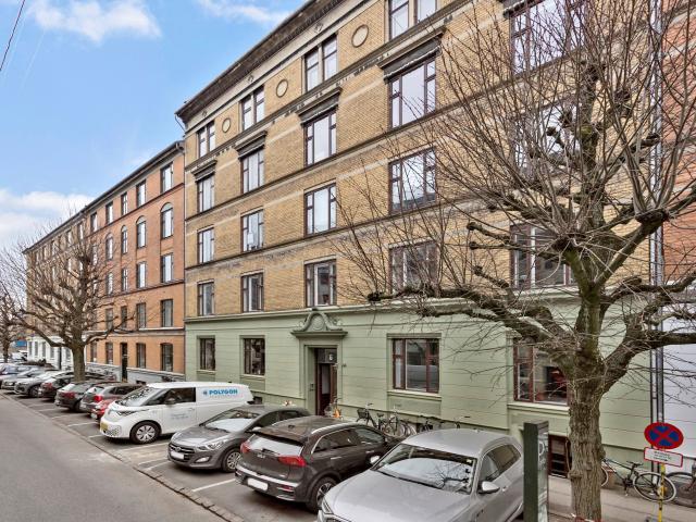 Lejlighed til salg i Frederiksberg C, Brøndby
