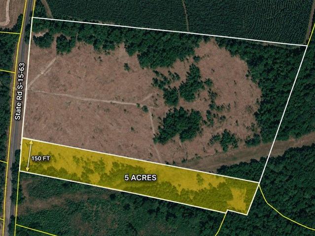 Land for sale in Smoaks, South Carolina