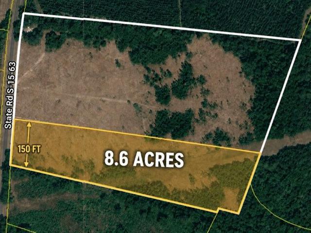 Land for sale in Smoaks, South Carolina