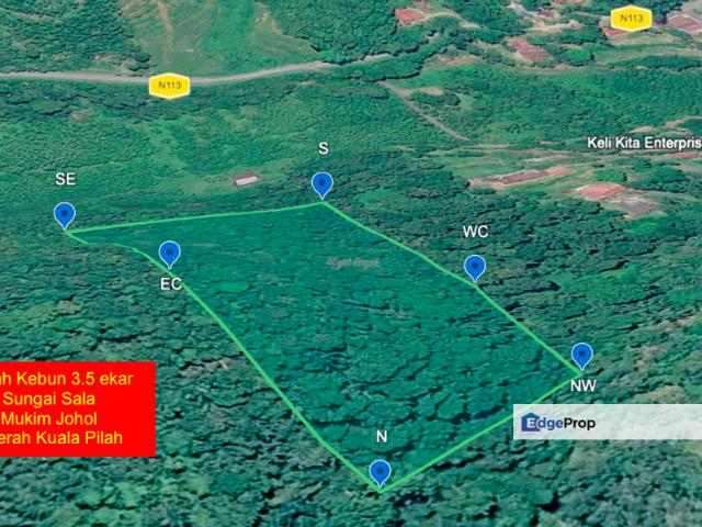 Shop for sale in Pilah, Kuala Pilah