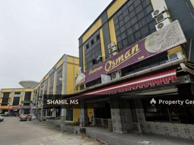 Shop Office for sale in Johore Bahru, Johor