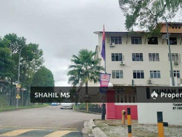 Apartment for sale in Plentong, Johor