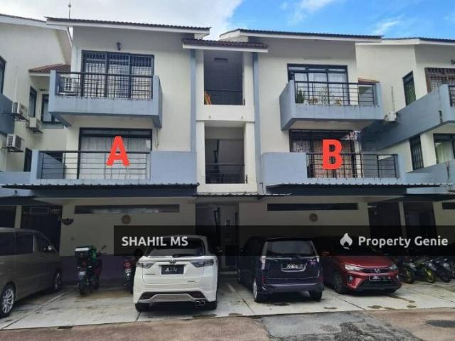 Apartment for sale in Bukit Ledang, Johor