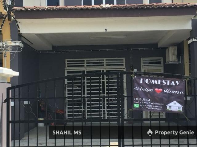 Terraced House for sale in Johor