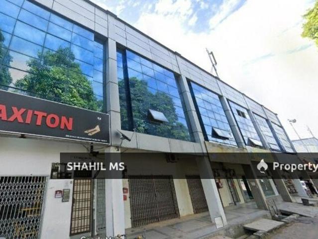 Shop Office for sale in Johore Bahru, Johor
