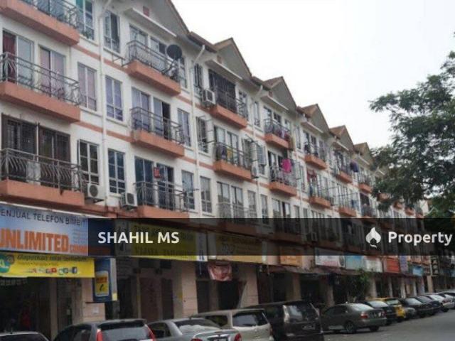 Apartment for sale in Johore Bahru, Johor