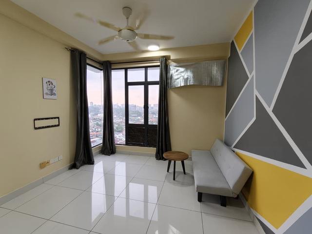 Apartment for rent in Tebrau, Johor