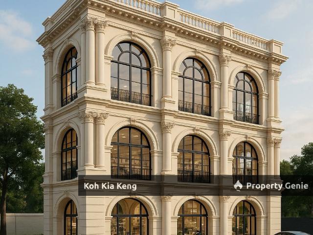 Office for sale in Johore Bahru, Johor