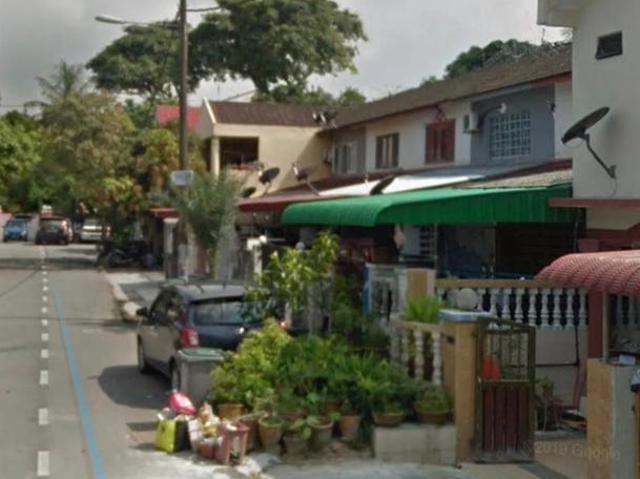 Terraced House for sale in Johore Bahru, Johor