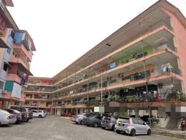 Flat for sale in Johore Bahru, Johor