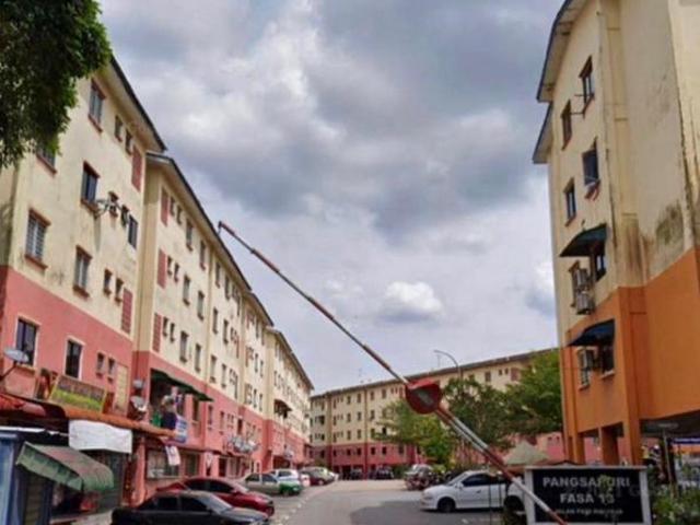 Flat for sale in Johore Bahru, Johor