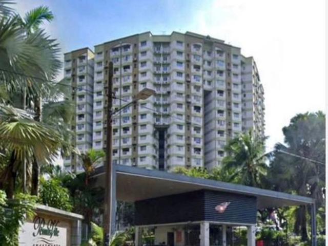 Apartment for sale in Johore Bahru, Johor