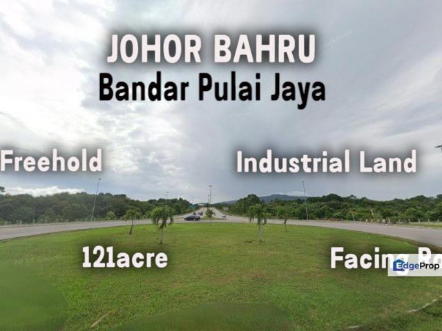 Warehouse for sale in Kulai, Johor