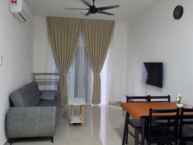 Apartment for rent in Johore Bahru, Johor