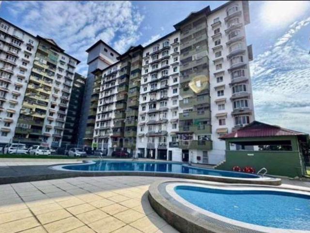 Apartment for sale in Johor Bahru