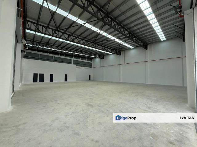 Warehouse for rent in Johore Bahru, Johor