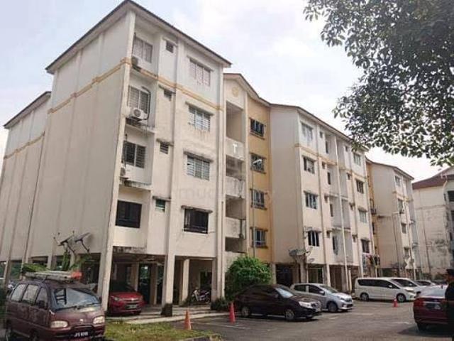 Apartment for sale in Johore Bahru, Johor