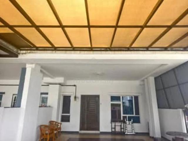 Terraced House for sale in Johore Bahru, Johor