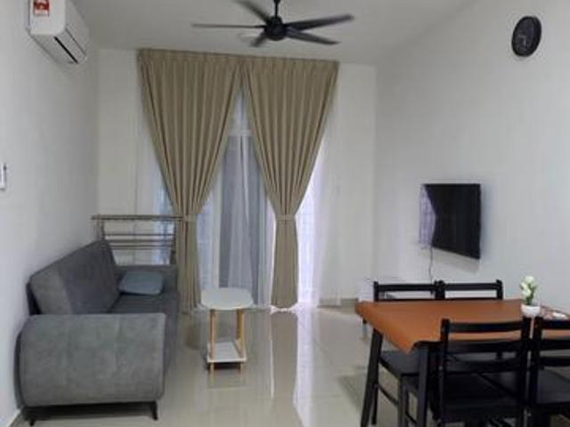 Apartment for rent in Johore Bahru, Johor