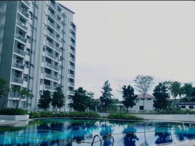 Apartment for sale in Johor Bahru