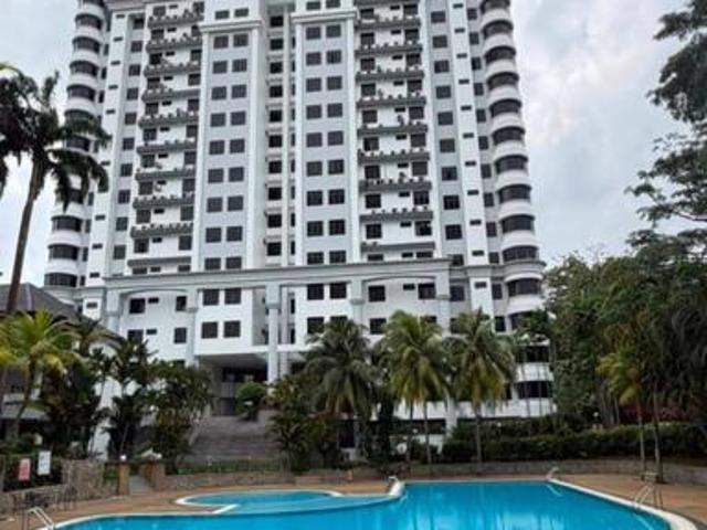 Condominium for sale in Johore Bahru, Johor