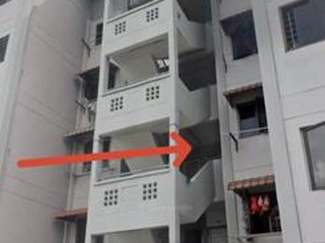 Flat for sale in Johore Bahru, Johor