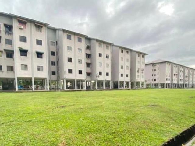 Flat for sale in Johore Bahru, Johor