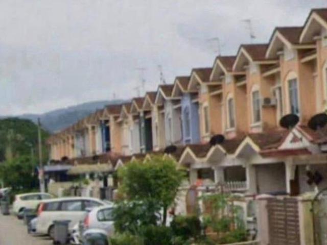 Terraced House for sale in Johore Bahru, Johor