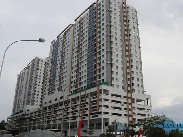 Apartment for sale in Johore Bahru, Johor