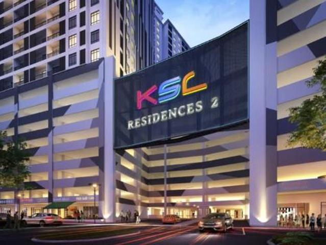 Serviced Residence for rent in Johore Bahru, Johor