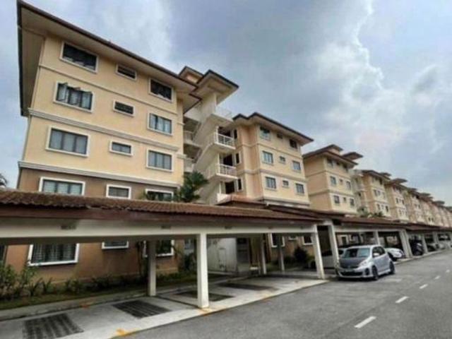 Apartment for sale in Johore Bahru, Johor