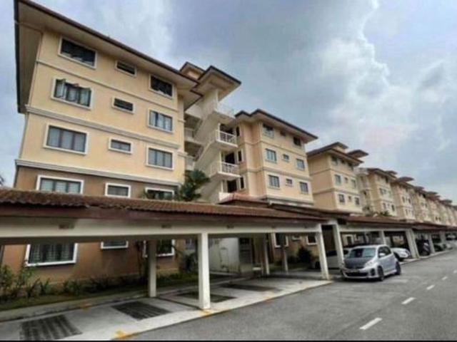 Apartment for sale in Johore Bahru, Johor