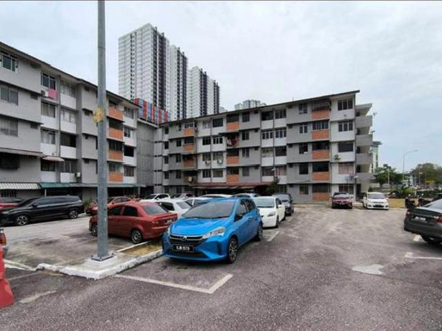 Flat for sale in Johor Bahru