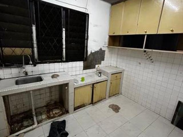 Flat for sale in Tebrau, Johor
