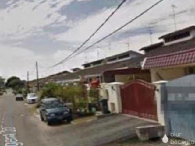 Terraced House for sale in Johore Bahru, Johor