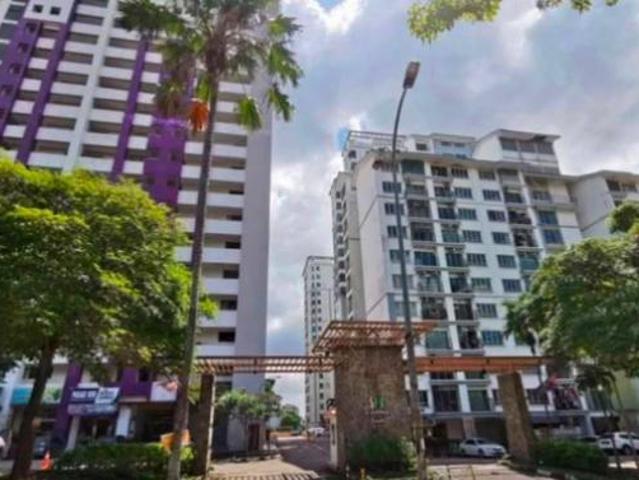 Apartment for sale in Johor Bahru