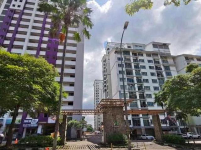 Apartment for sale in Johore Bahru, Johor