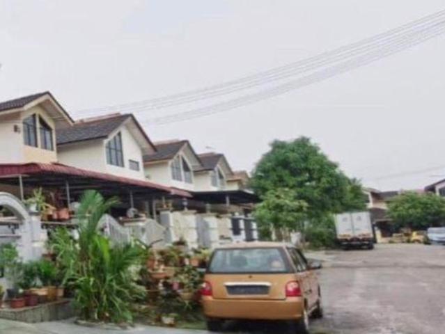 Terraced House for sale in Johore Bahru, Johor