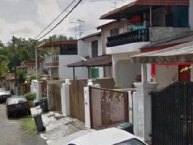 Terraced House for sale in Johore Bahru, Johor